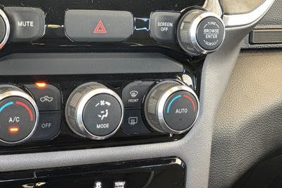 2022 RAM 1500 Big Horn/Lone Star EcoDiesel