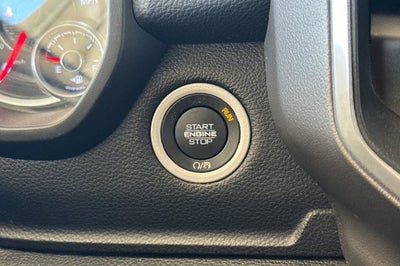 2022 RAM 1500 Big Horn/Lone Star EcoDiesel