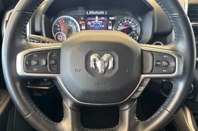 2022 RAM 1500 Big Horn/Lone Star EcoDiesel