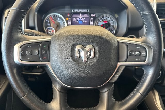 2022 RAM 1500 Big Horn/Lone Star EcoDiesel