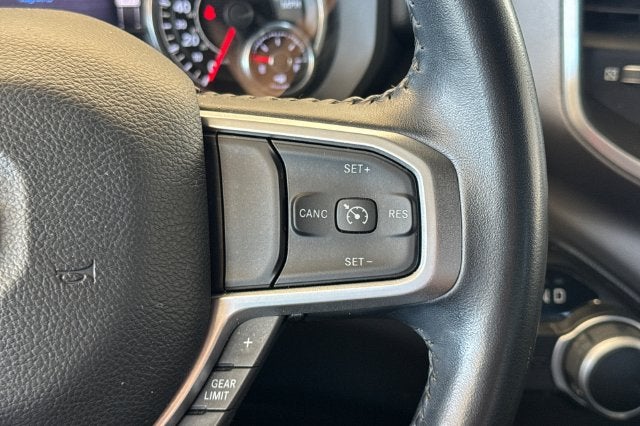 2022 RAM 1500 Big Horn/Lone Star EcoDiesel