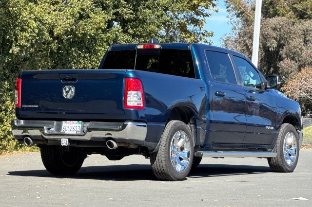 2022 RAM 1500 Big Horn/Lone Star EcoDiesel