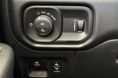 2022 RAM 1500 Big Horn/Lone Star EcoDiesel