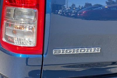 2022 RAM 1500 Big Horn/Lone Star EcoDiesel