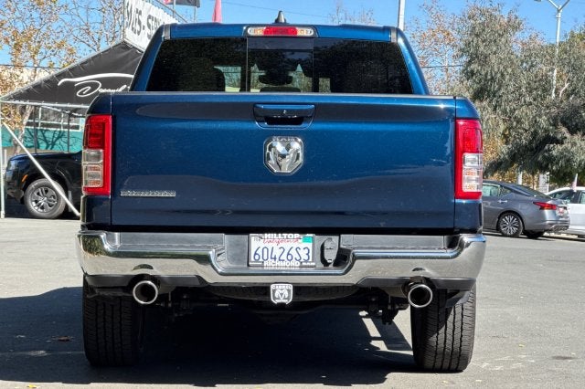 2022 RAM 1500 Big Horn/Lone Star EcoDiesel