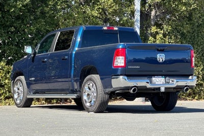 2022 RAM 1500 Big Horn/Lone Star EcoDiesel