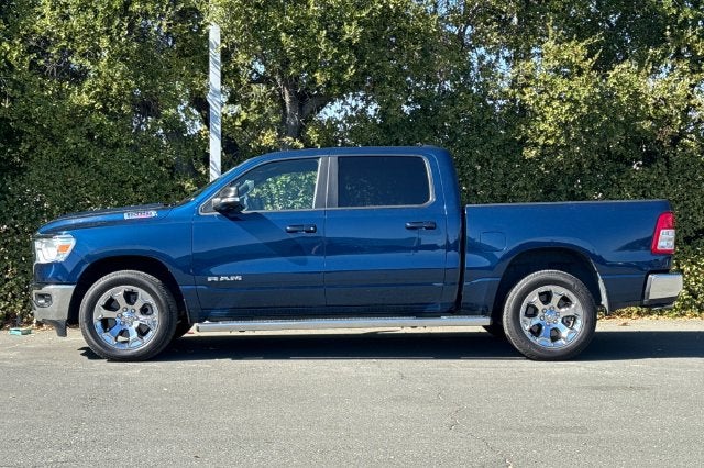 2022 RAM 1500 Big Horn/Lone Star EcoDiesel