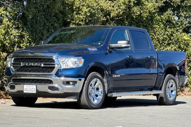 2022 RAM 1500 Big Horn/Lone Star EcoDiesel