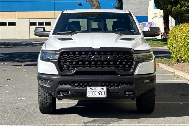2025 RAM 1500 Rebel REBEL 4X4