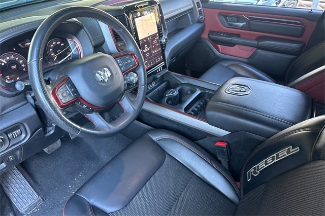 2025 RAM 1500 Rebel REBEL 4X4