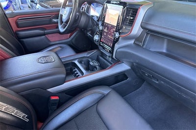 2025 RAM 1500 Rebel REBEL 4X4