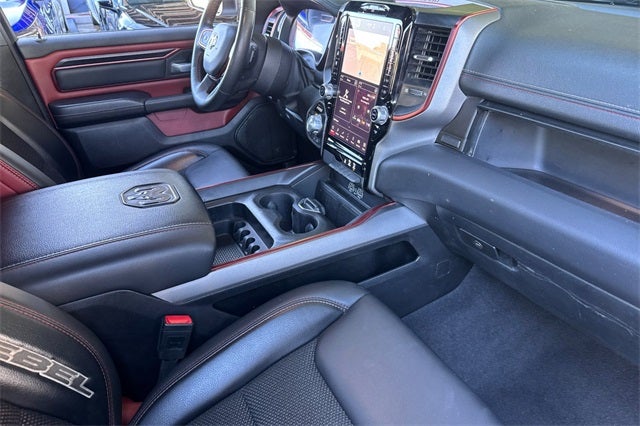 2025 RAM 1500 Rebel REBEL 4X4