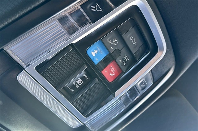 2025 RAM 1500 Rebel REBEL 4X4