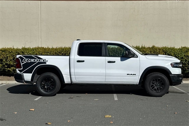 2025 RAM 1500 Rebel REBEL 4X4