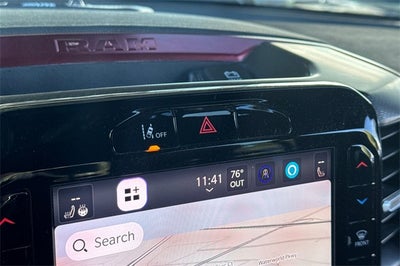 2025 RAM 1500 Rebel REBEL 4X4