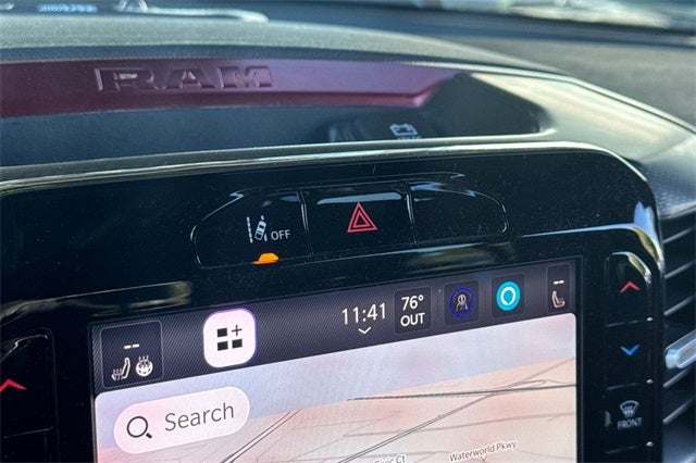 2025 RAM 1500 Rebel REBEL 4X4