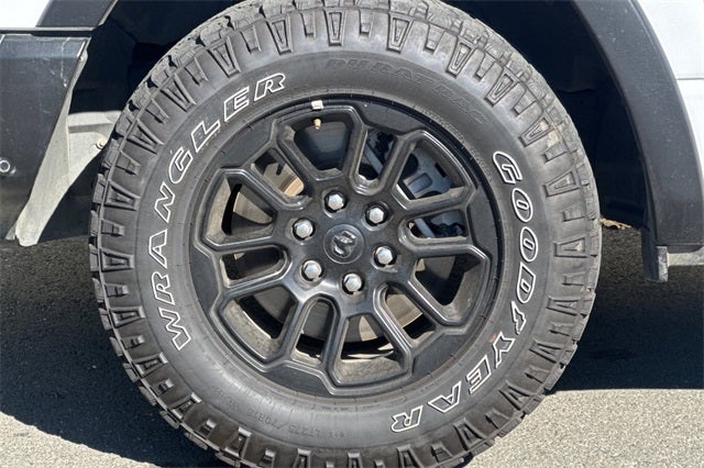 2025 RAM 1500 Rebel REBEL 4X4