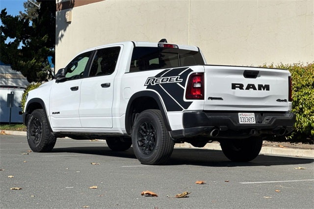 2025 RAM 1500 Rebel REBEL 4X4