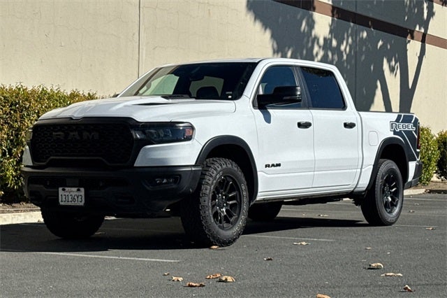 2025 RAM 1500 Rebel REBEL 4X4