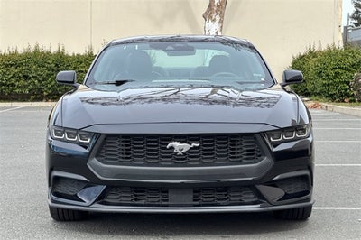 2024 Ford Mustang EcoBoost Premium EcoBoost Premium