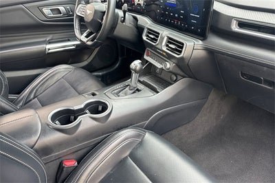 2024 Ford Mustang EcoBoost Premium EcoBoost Premium