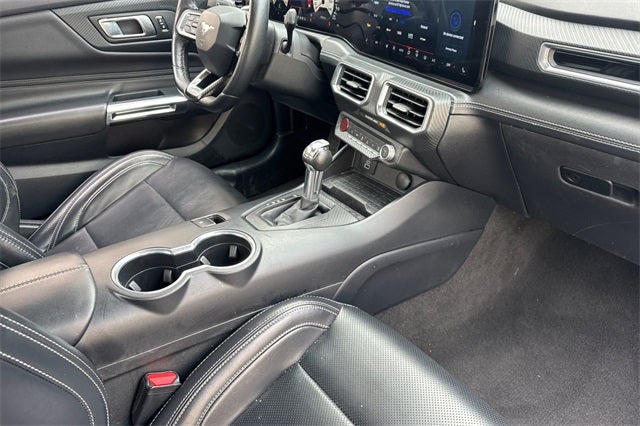 2024 Ford Mustang EcoBoost Premium EcoBoost Premium