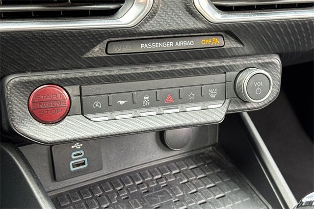 2024 Ford Mustang EcoBoost Premium EcoBoost Premium