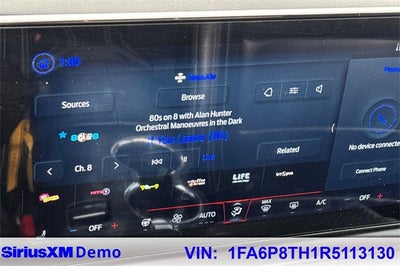 2024 Ford Mustang EcoBoost Premium EcoBoost Premium