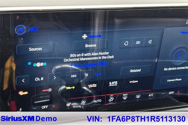 2024 Ford Mustang EcoBoost Premium EcoBoost Premium