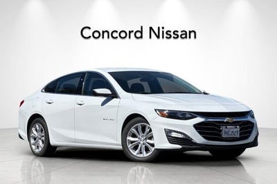 2023 Chevrolet Malibu LT 1LT