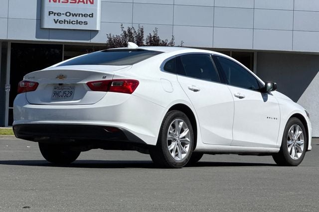 2023 Chevrolet Malibu LT 1LT