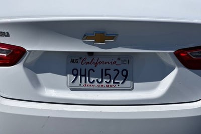 2023 Chevrolet Malibu LT 1LT