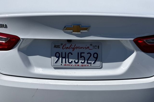 2023 Chevrolet Malibu LT 1LT
