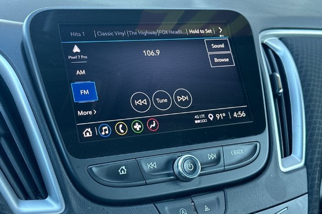 2024 Chevrolet Malibu LT 1LT