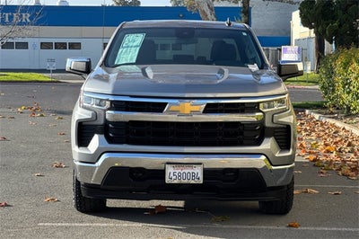 2025 Chevrolet Silverado 1500 LT LT 4WD