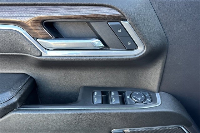 2025 Chevrolet Silverado 1500 LT LT 4WD