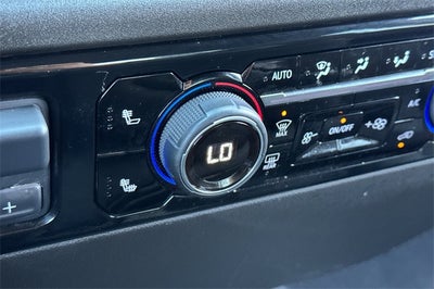 2025 Chevrolet Silverado 1500 LT LT 4WD