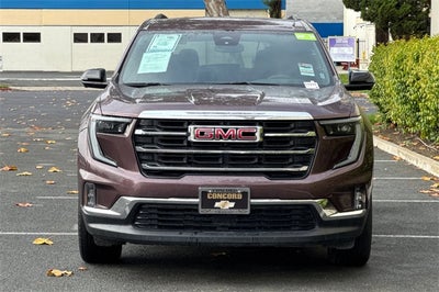 2024 GMC Acadia Elevation ELEVATION AWD