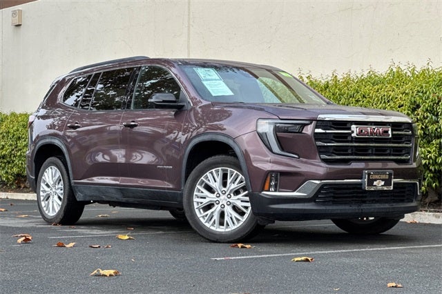2024 GMC Acadia Elevation ELEVATION AWD
