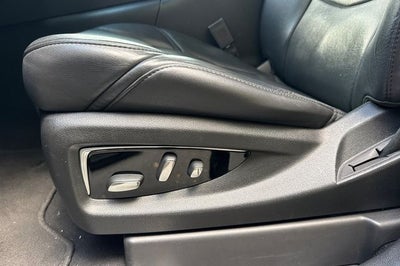 2018 Cadillac Escalade Premium Luxury PREMIUM LUXURY