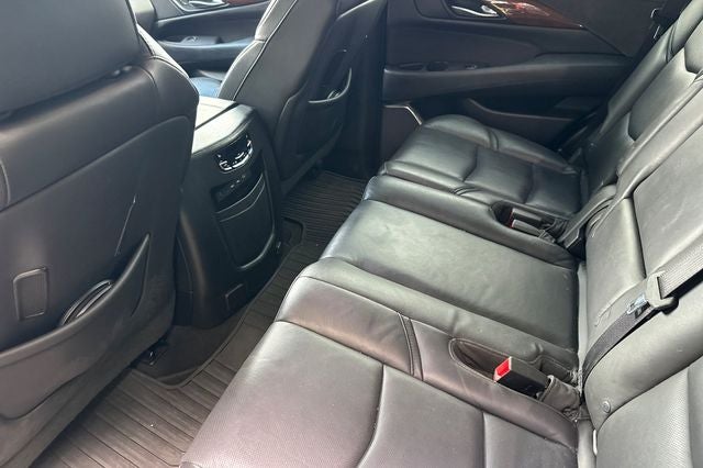 2018 Cadillac Escalade Premium Luxury PREMIUM LUXURY