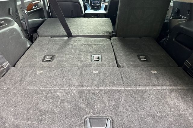 2018 Cadillac Escalade Premium Luxury PREMIUM LUXURY