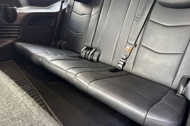 2018 Cadillac Escalade Premium Luxury PREMIUM LUXURY