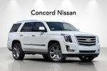 2018 Cadillac Escalade Premium Luxury PREMIUM LUXURY