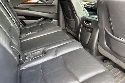2018 Cadillac Escalade Premium Luxury PREMIUM LUXURY