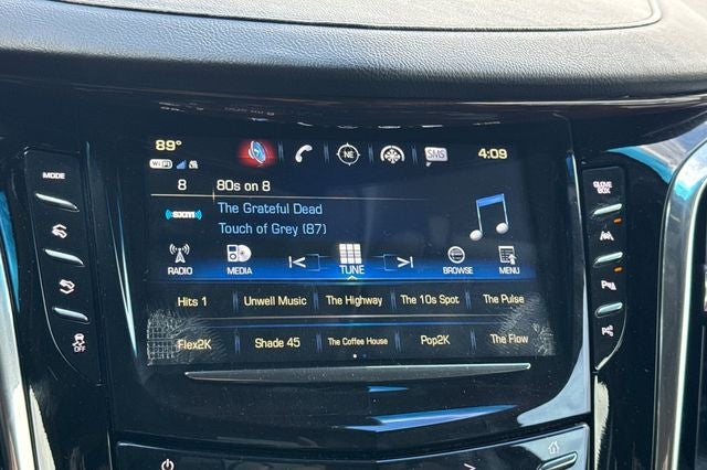 2018 Cadillac Escalade Premium Luxury PREMIUM LUXURY