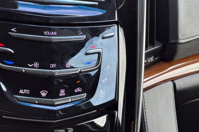 2018 Cadillac Escalade Premium Luxury PREMIUM LUXURY