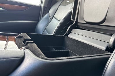 2018 Cadillac Escalade Premium Luxury PREMIUM LUXURY