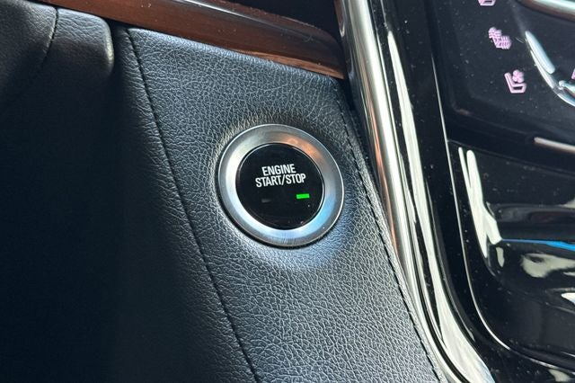 2018 Cadillac Escalade Premium Luxury PREMIUM LUXURY