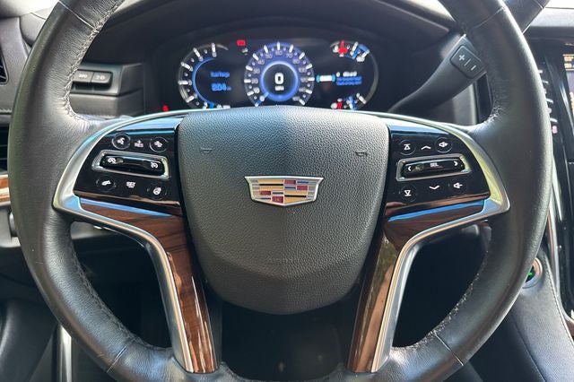 2018 Cadillac Escalade Premium Luxury PREMIUM LUXURY